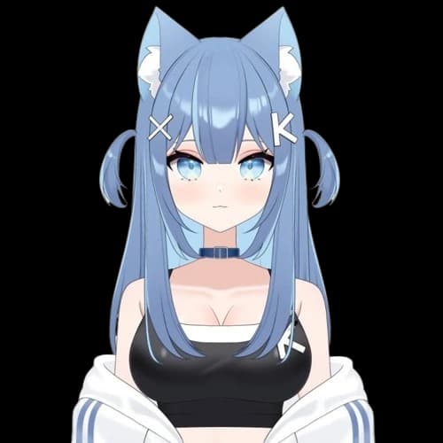 K Chan Model Showcase